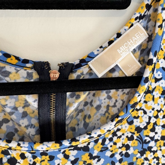 Michael Kors Floral Dress - Picture 4 of 5